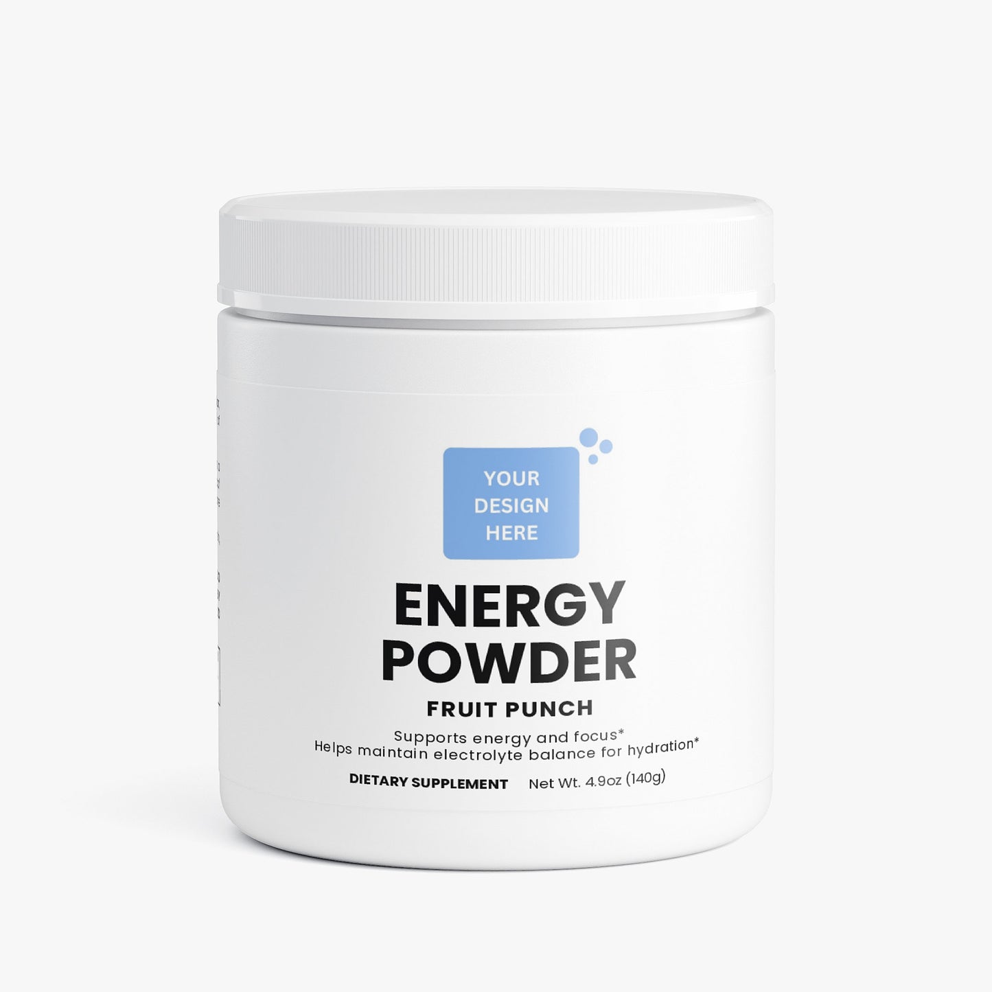 Energy Powder (Fruit Punch)