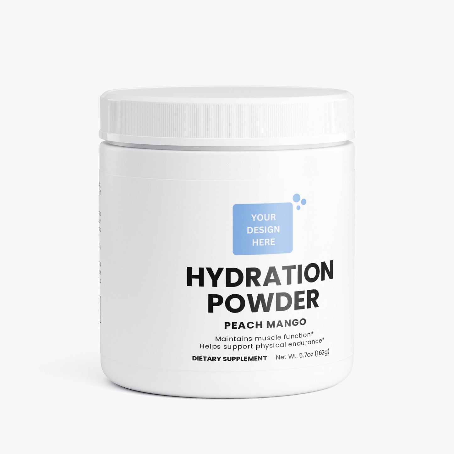 Hydration Powder (Peach Mango)
