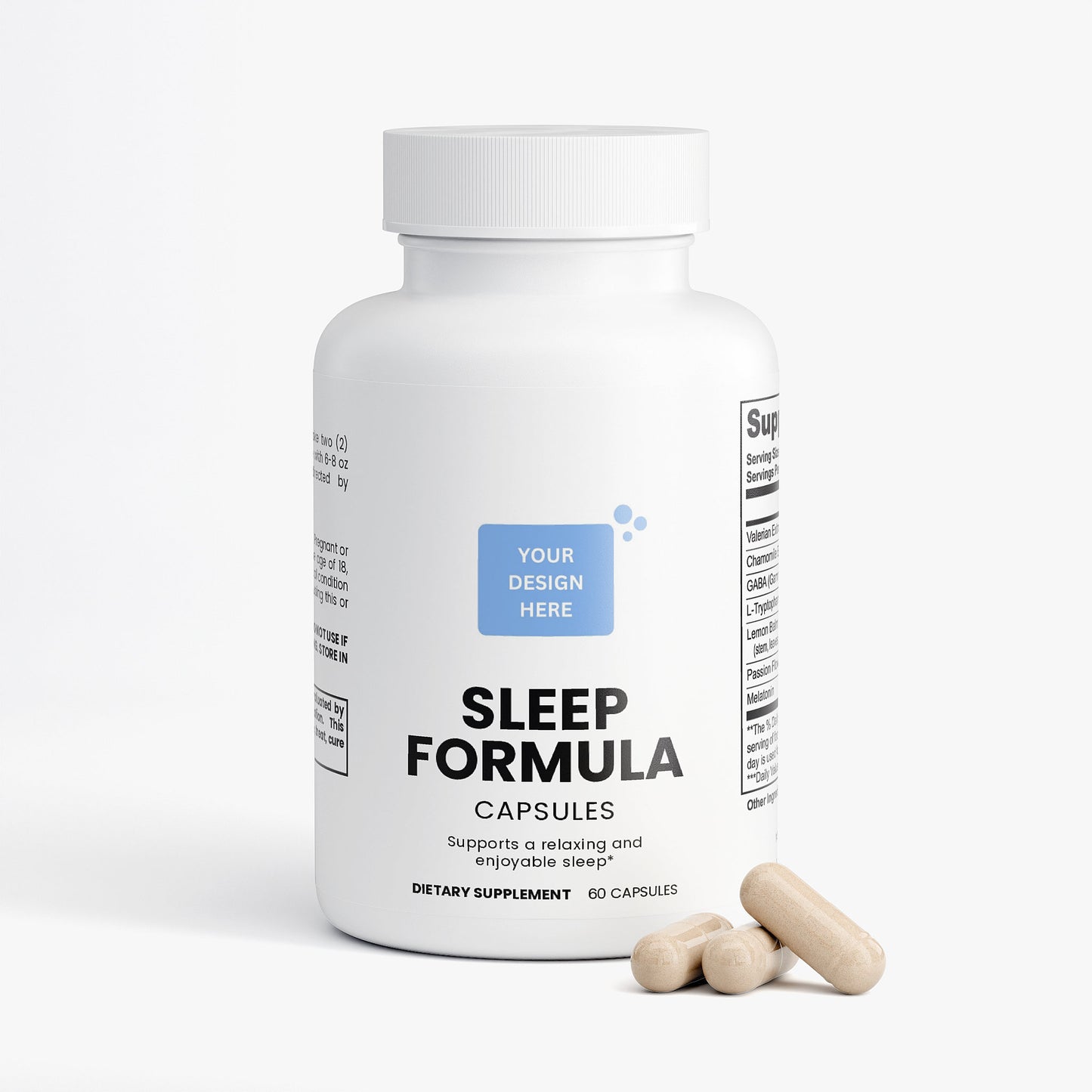 Sleep Formula