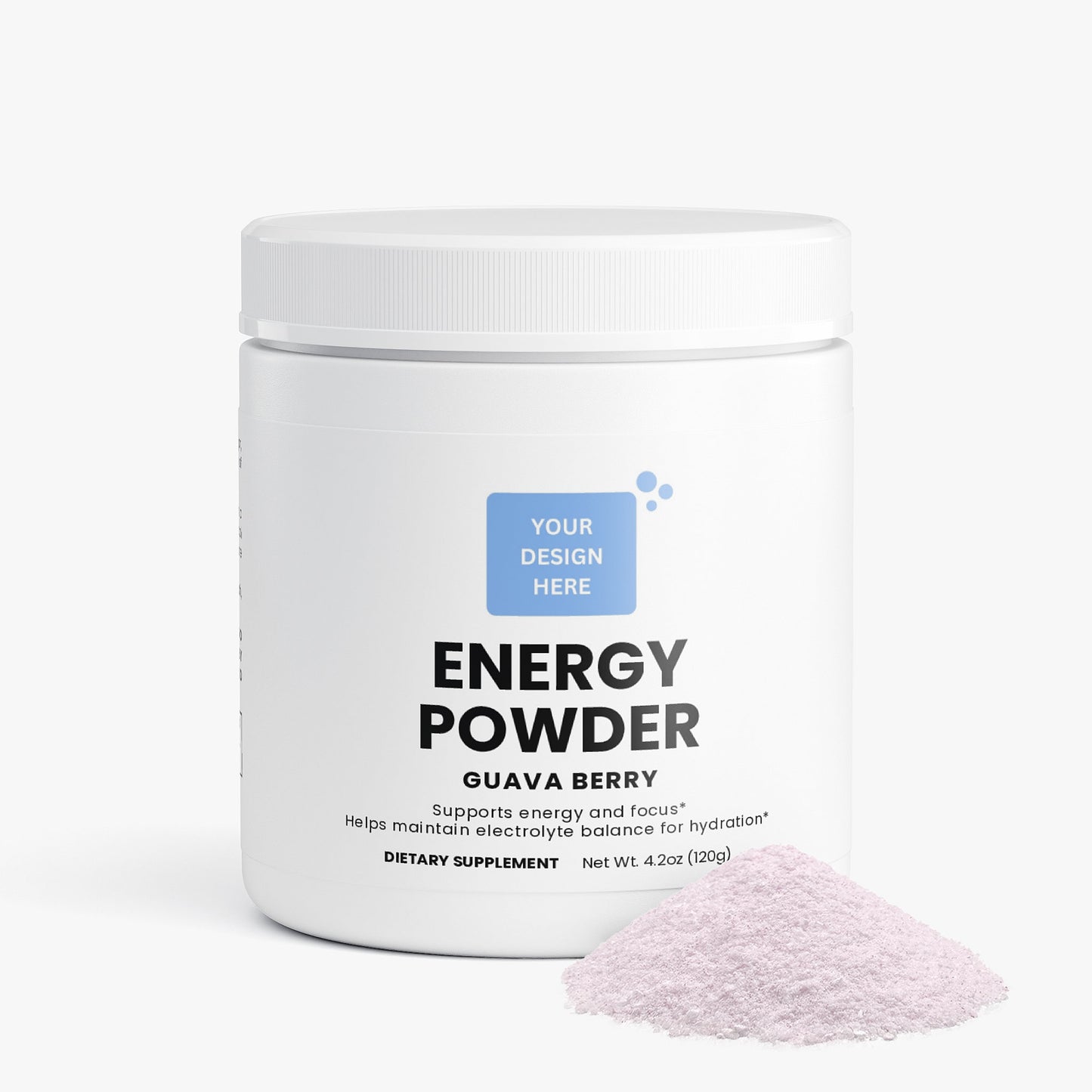 Energy Powder (Guava Berry)
