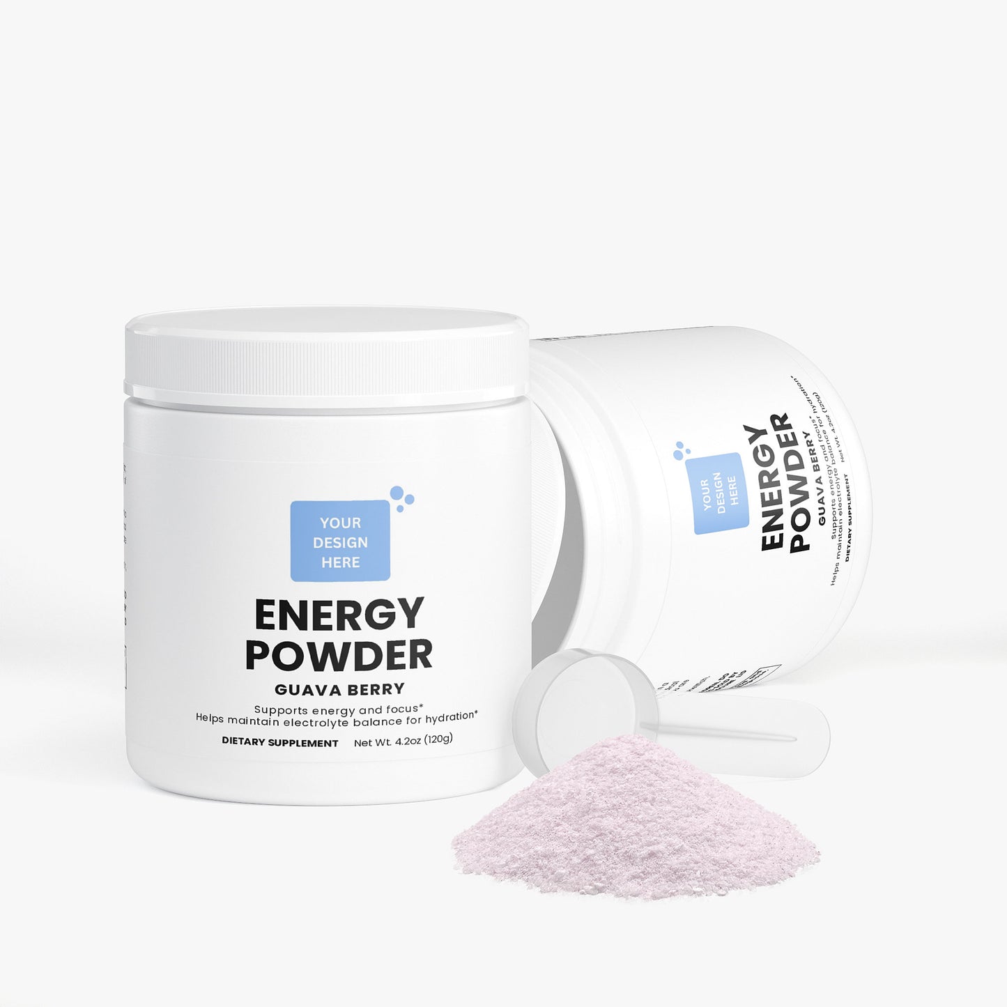 Energy Powder (Guava Berry)