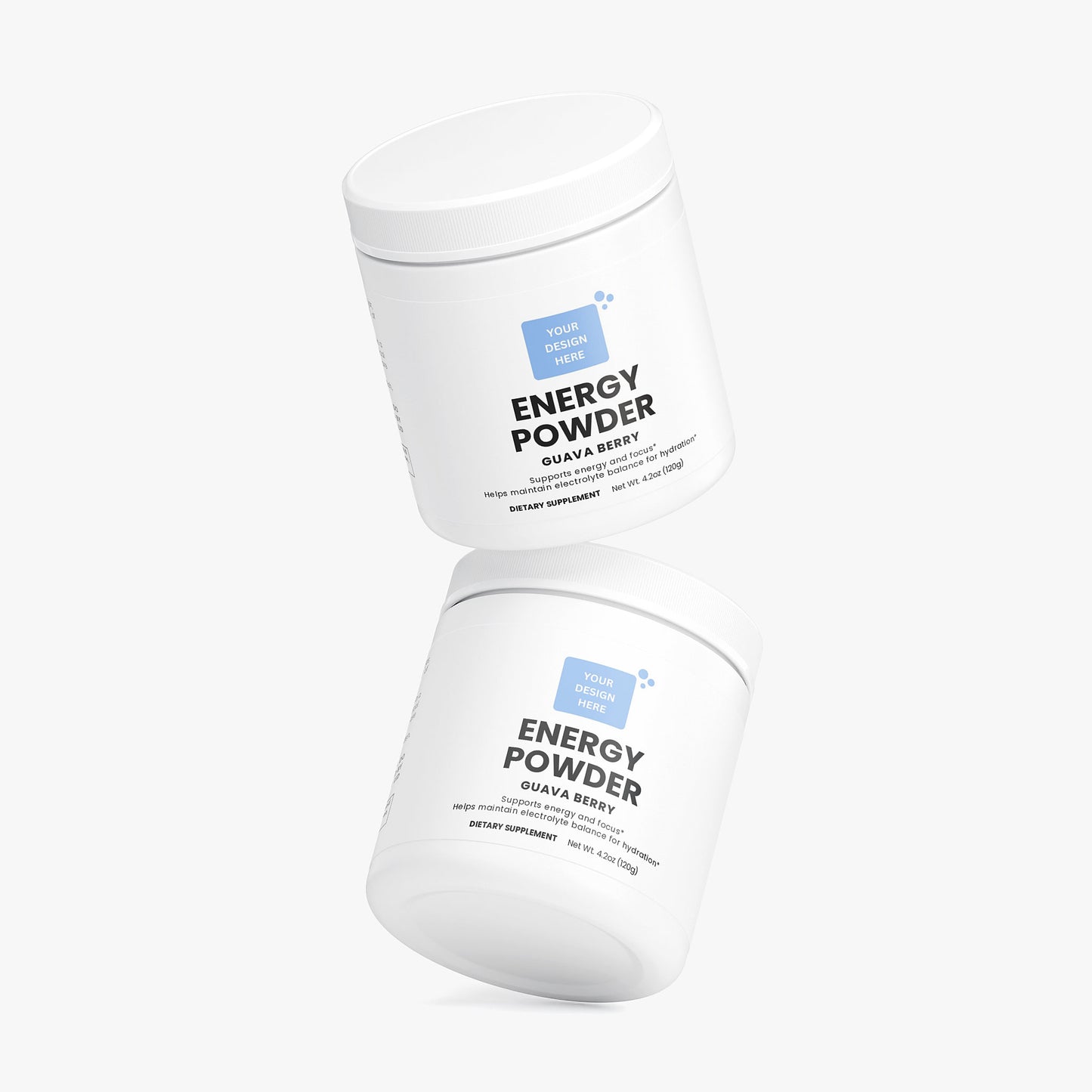 Energy Powder (Guava Berry)