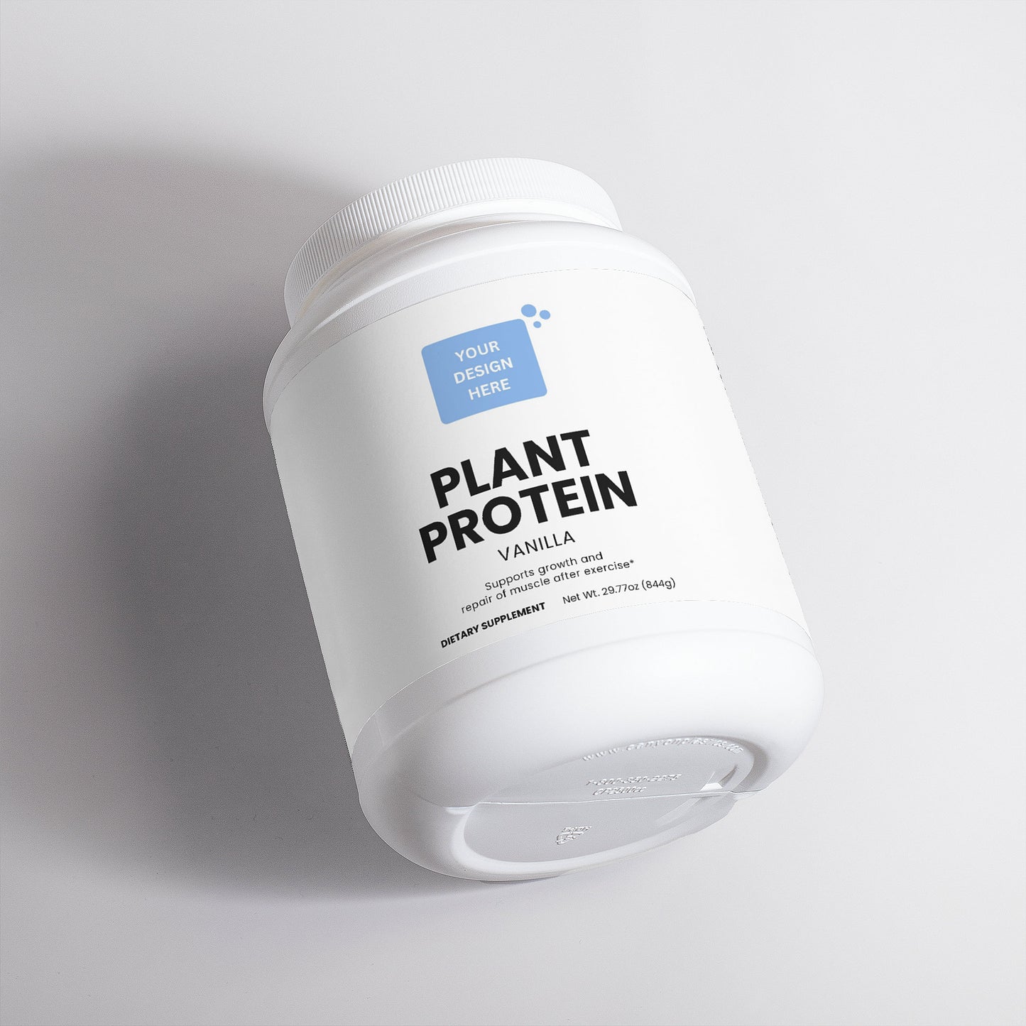 Plant Protein (Vanilla)