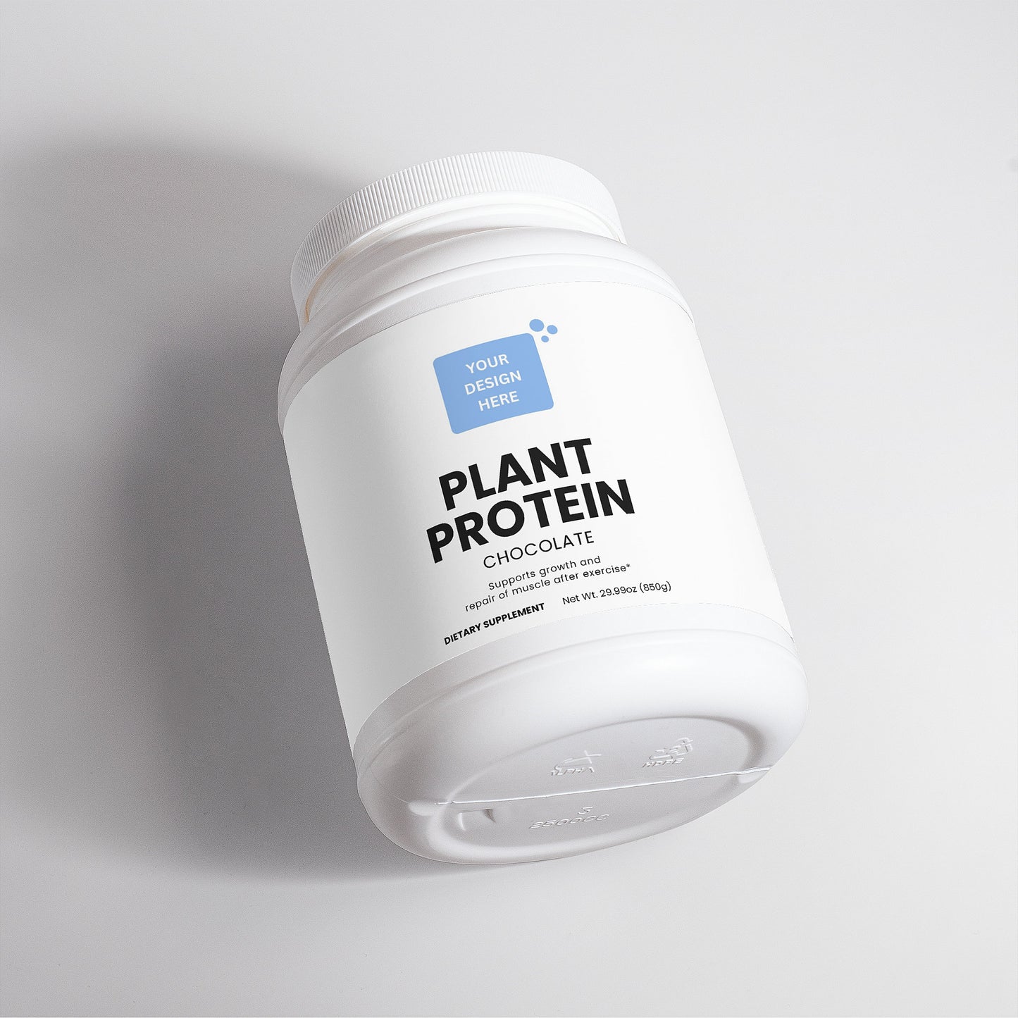 Plant Protein (Chocolate)