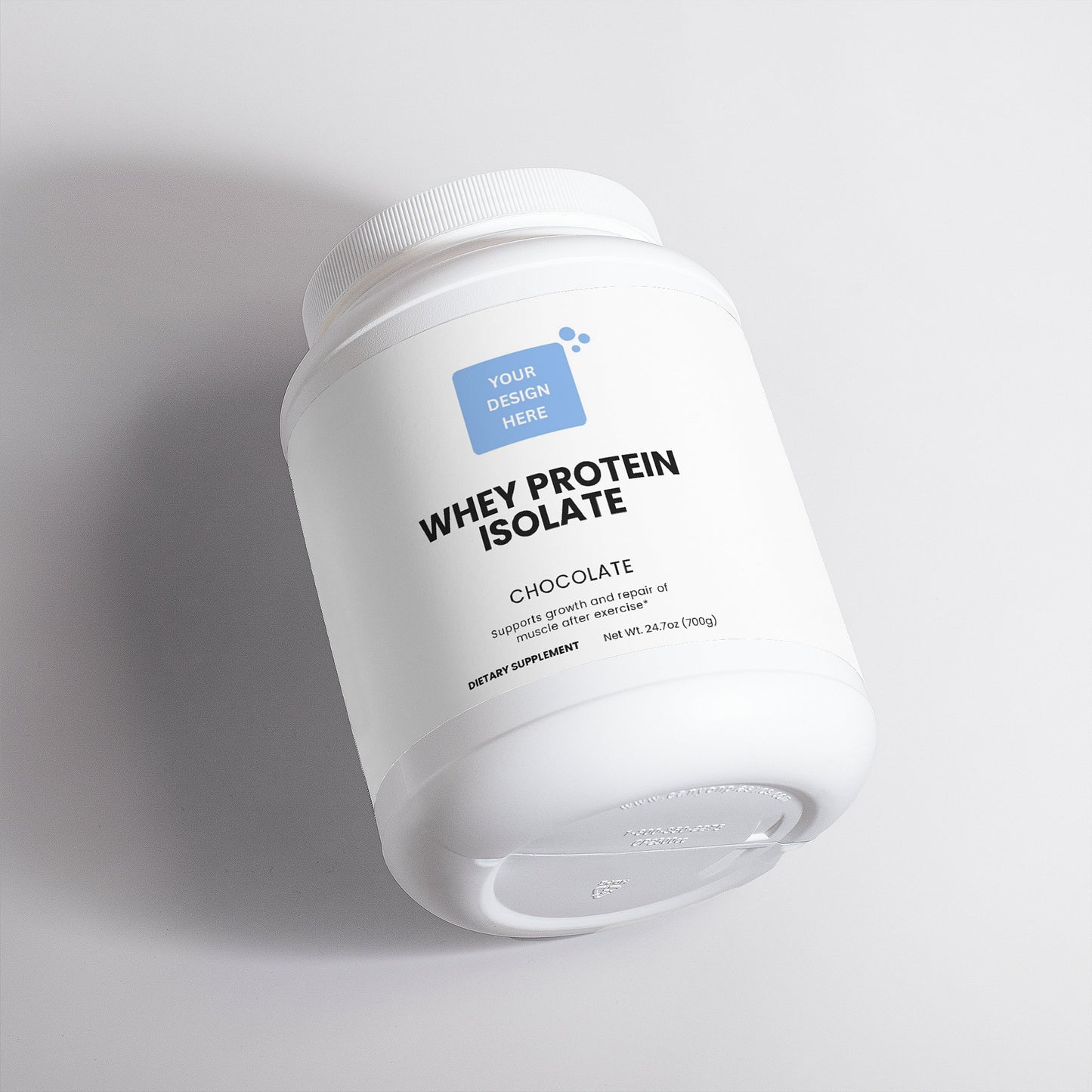 Whey Protein Isolate (Chocolate)