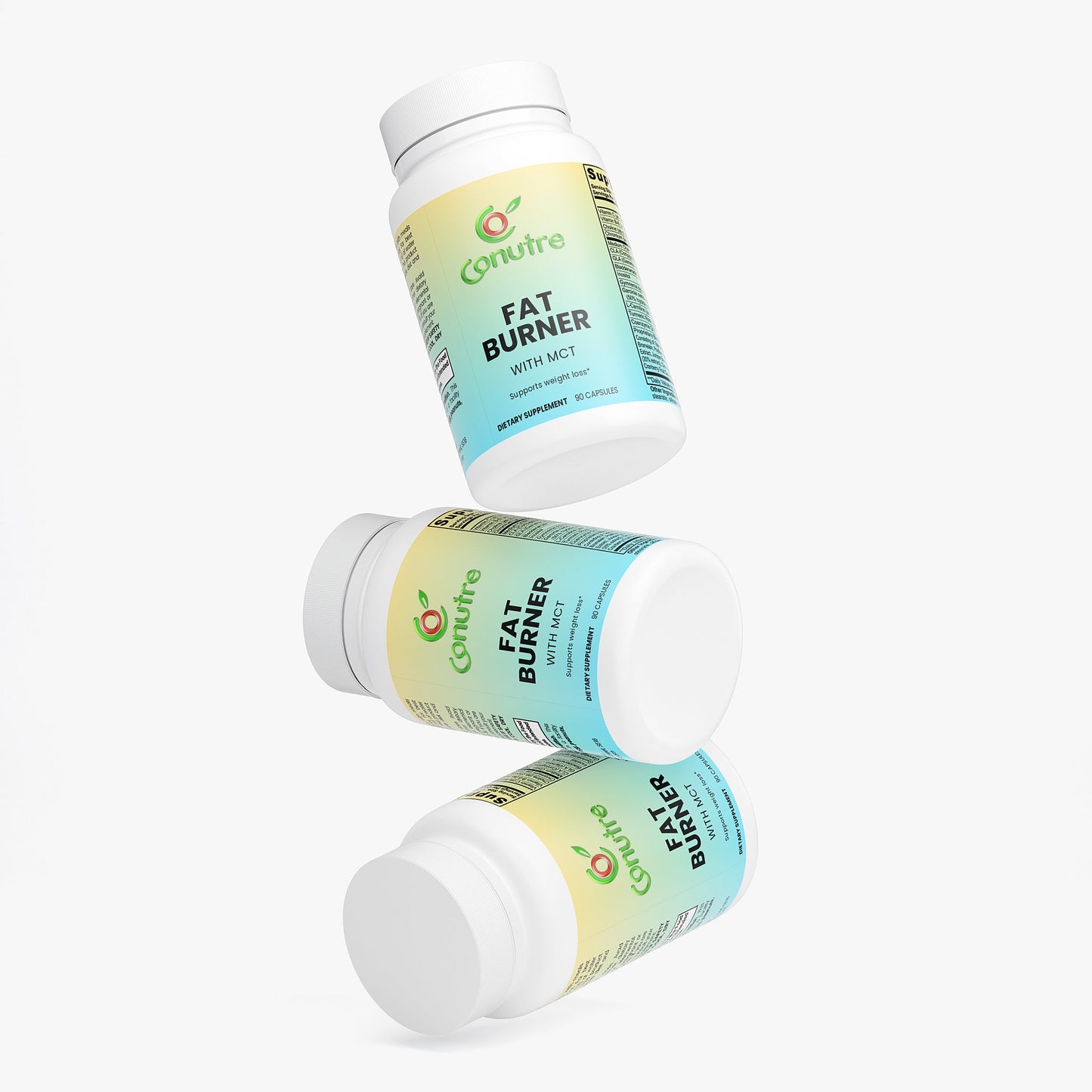 Fat Burner with MCT