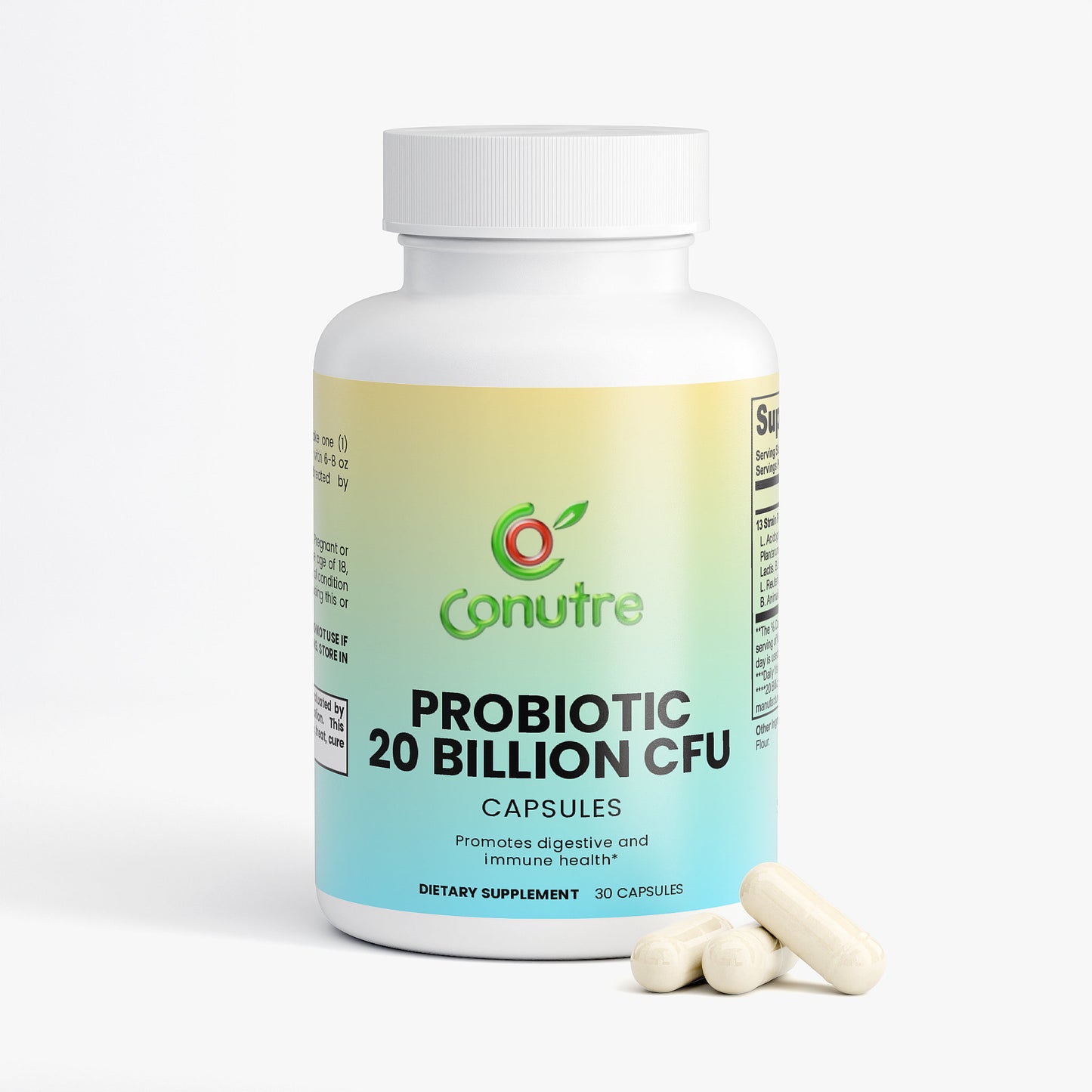Probiotic 20 Billion