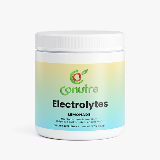 Electrolitos (Limonada)