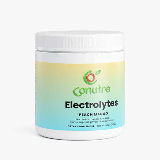 Electrolitos (Durazno Mango)