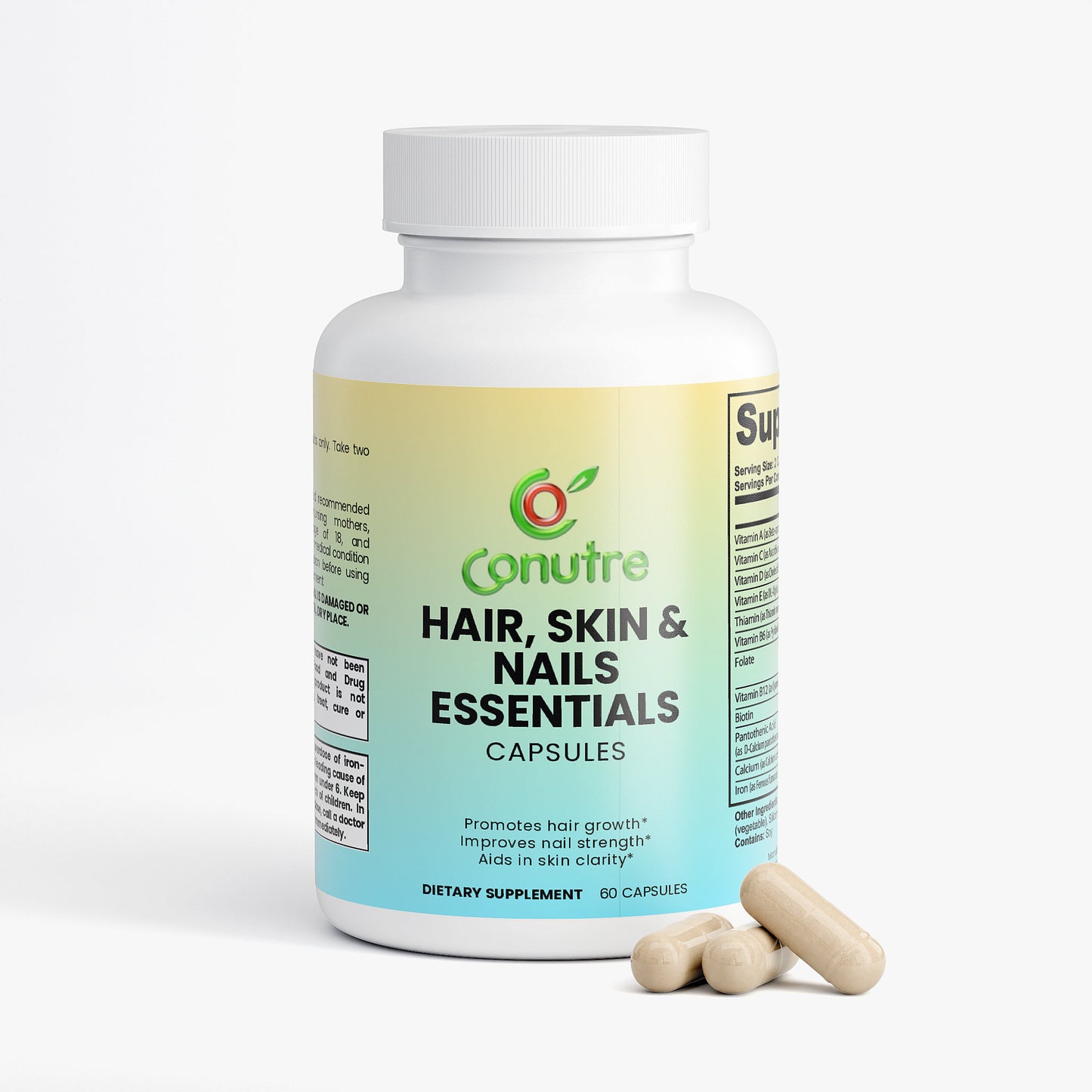Hair, Skin and Nails Essentials
