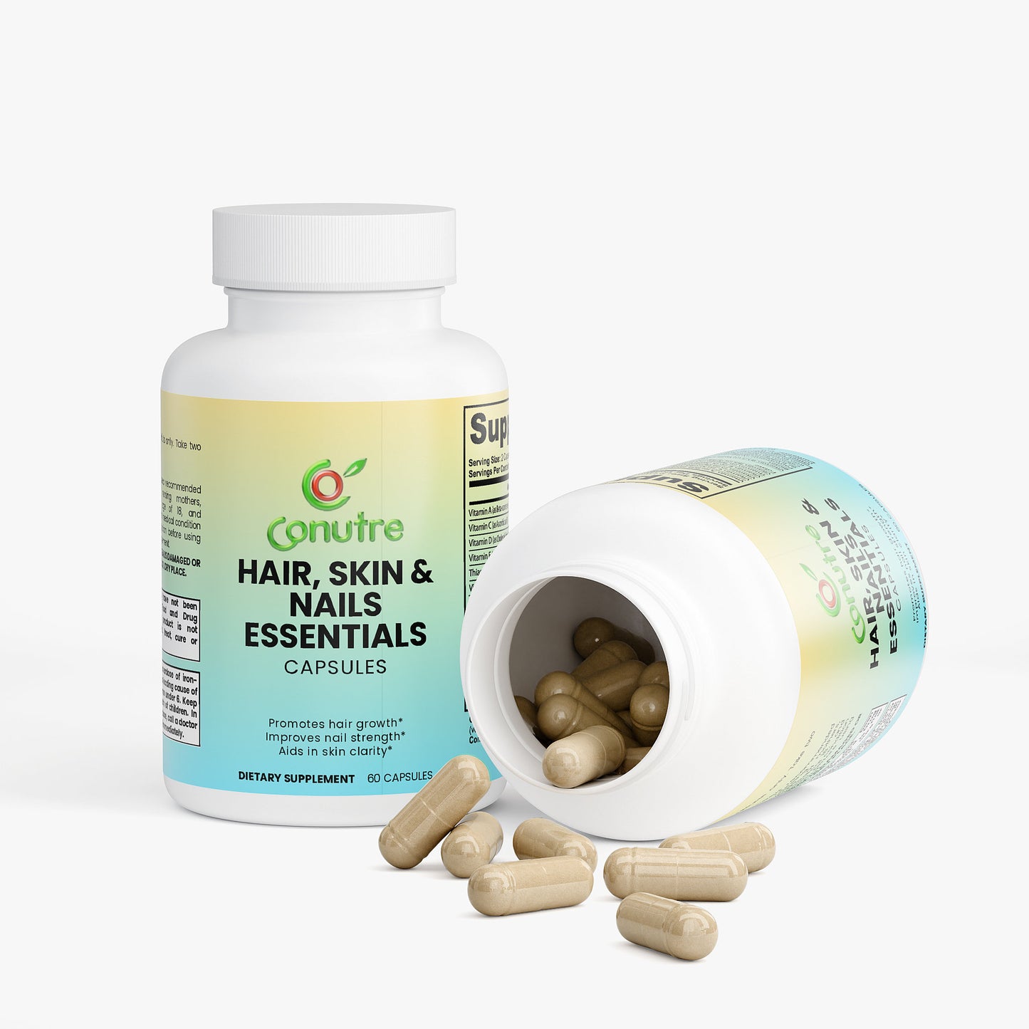 Hair, Skin and Nails Essentials