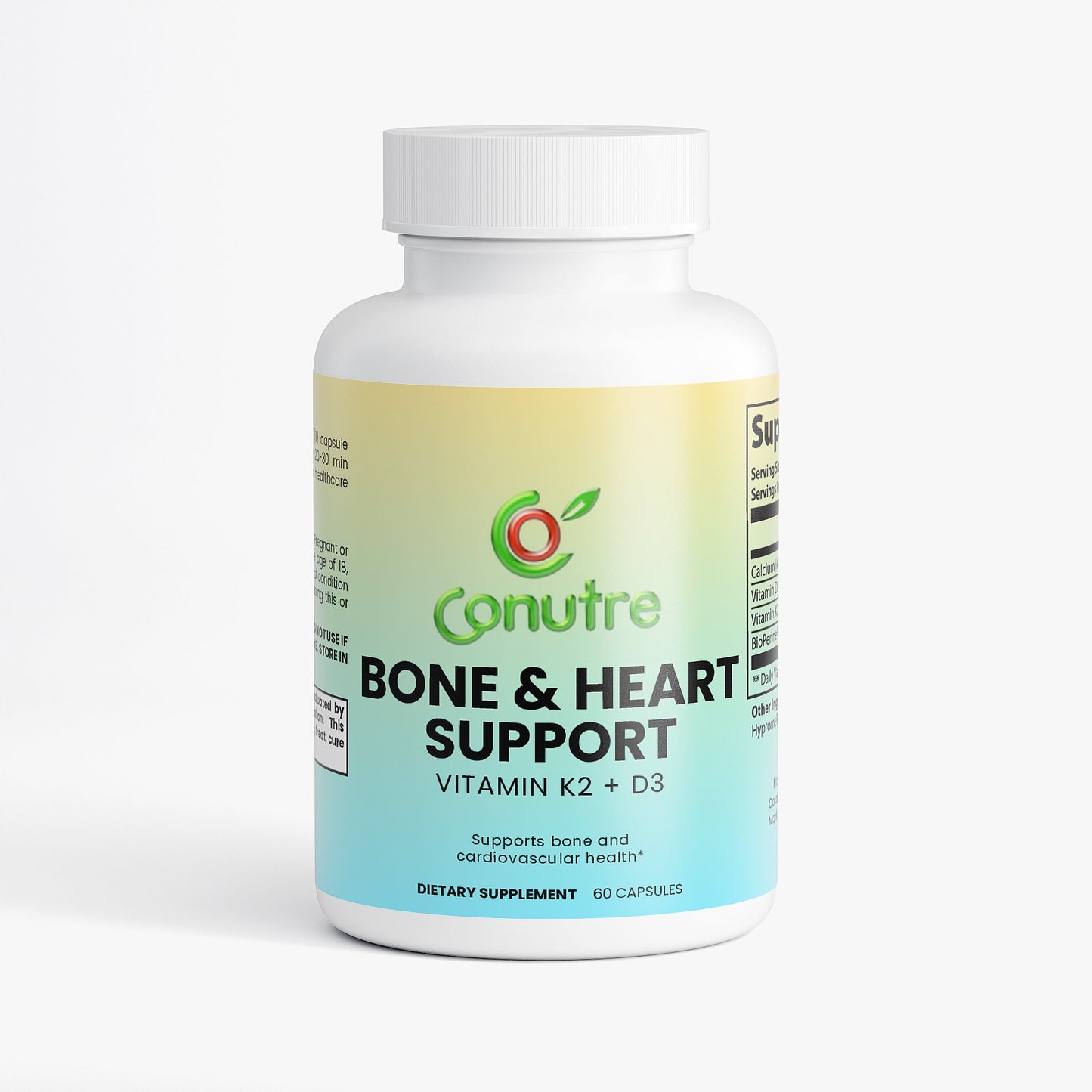Bone & Heart Support