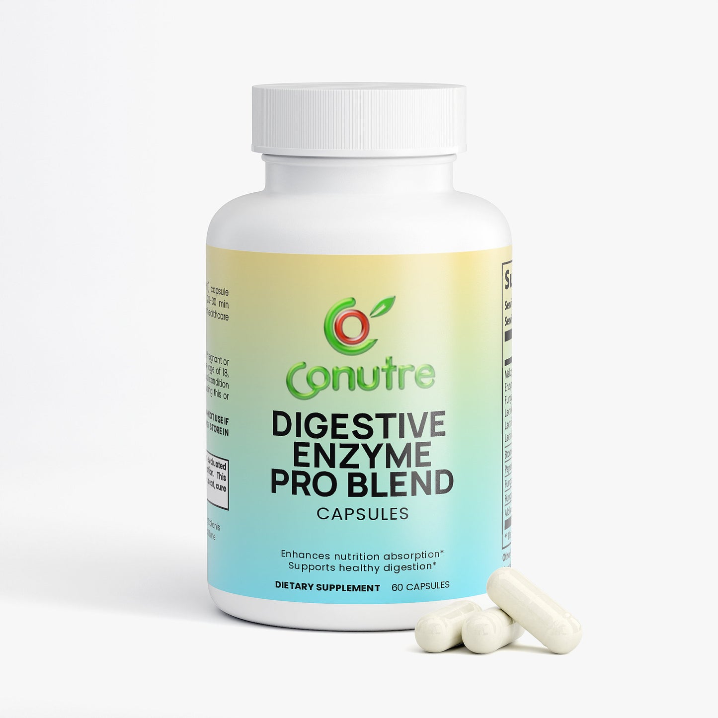 Digestive Enzyme Pro Blend