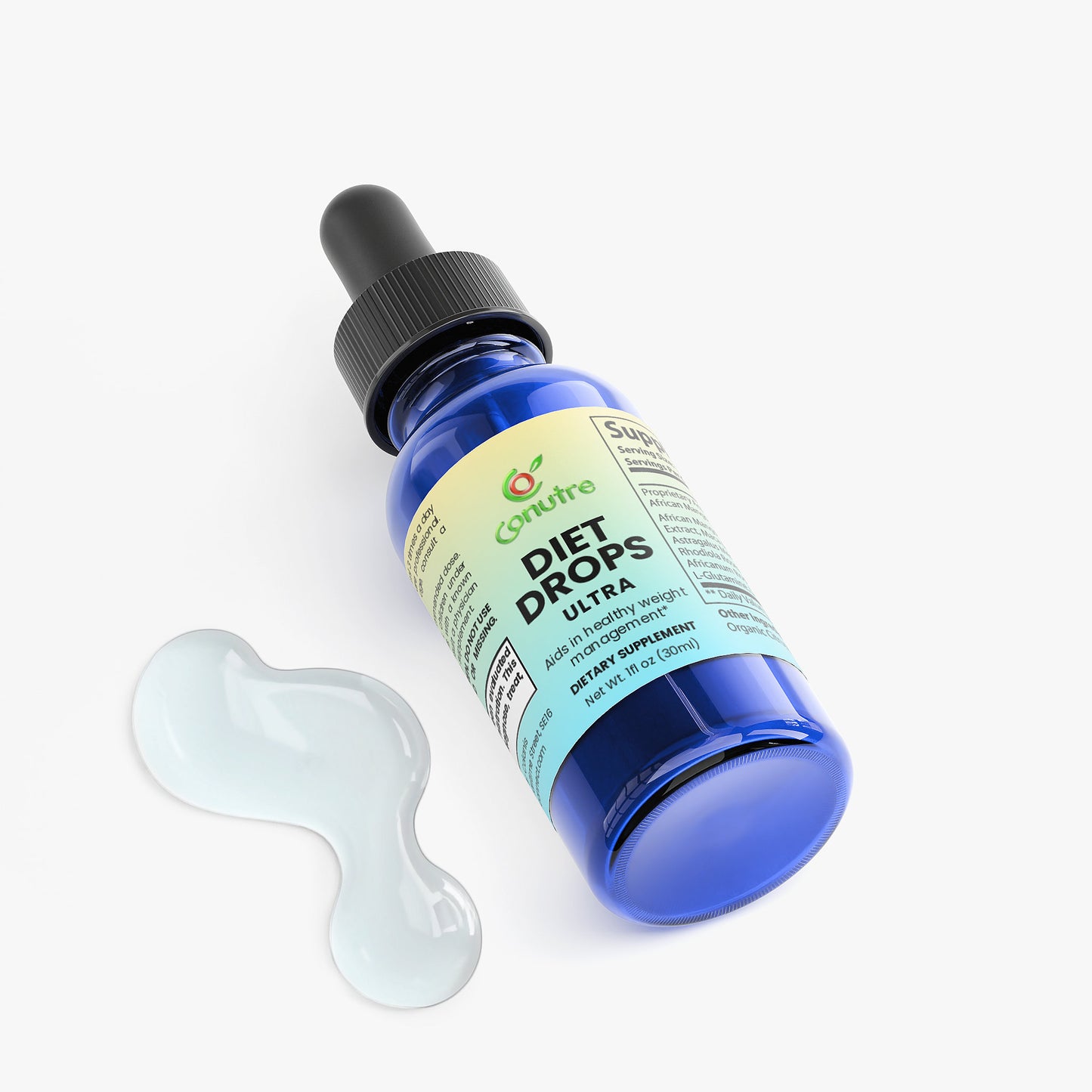 Gotas Dietéticas Ultra 1 oz