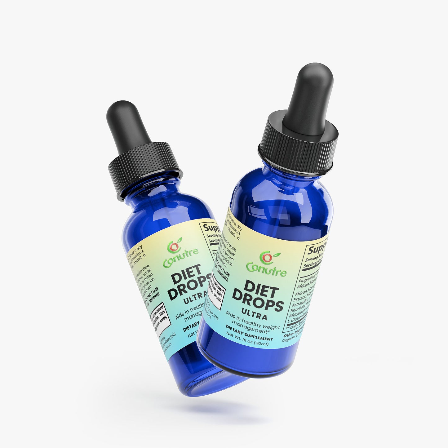 Gotas Dietéticas Ultra 1 oz