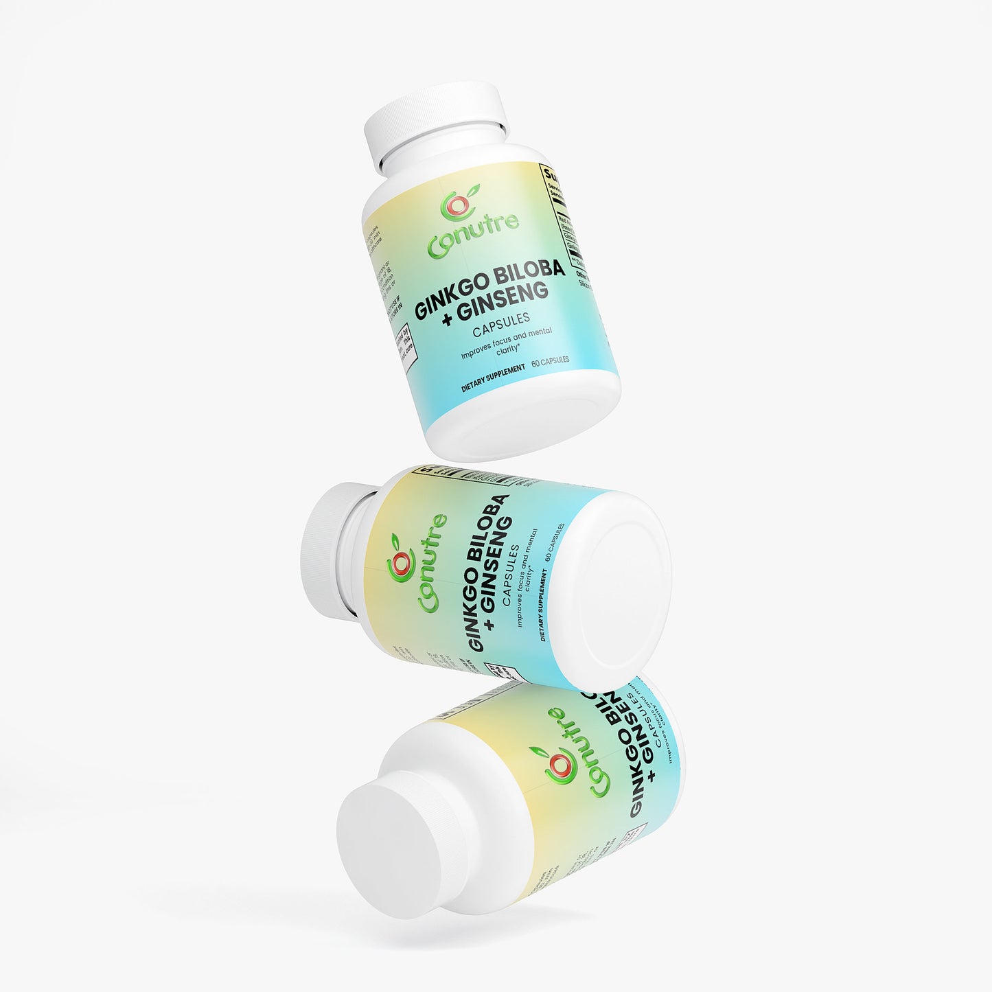 Ginkgo Biloba + Ginseng