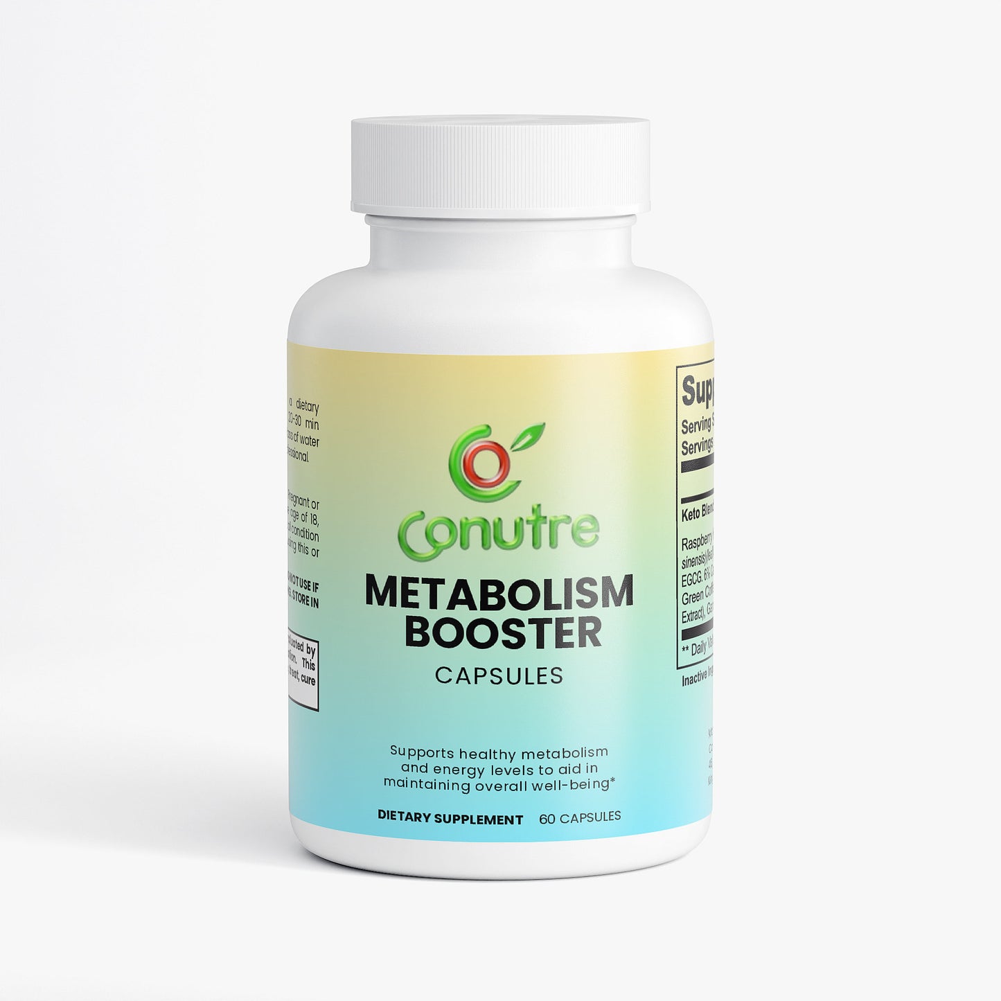 Metabolism Booster