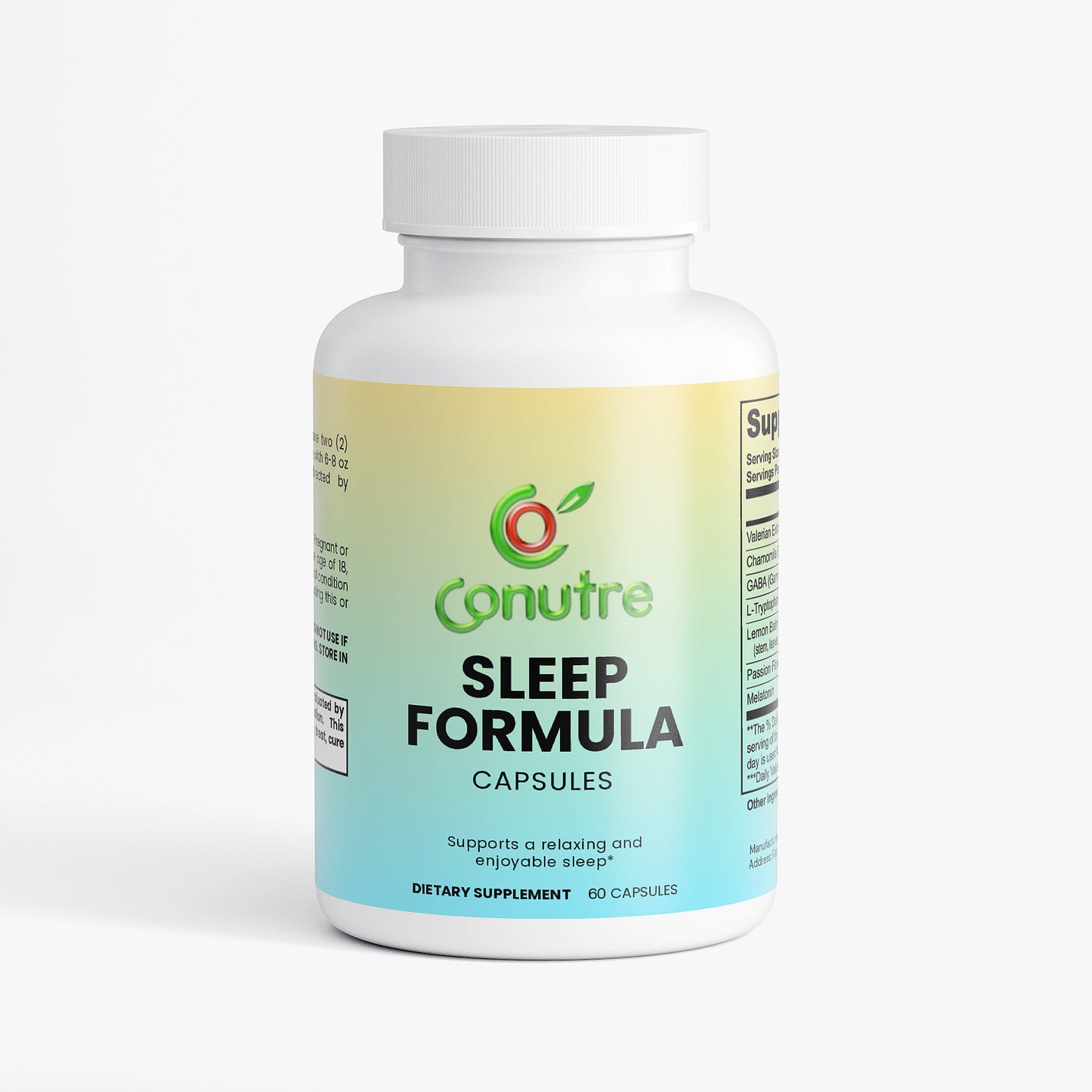 Fórmula para Dormir