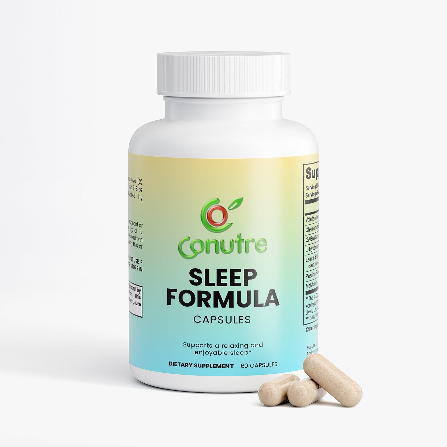 Fórmula para Dormir