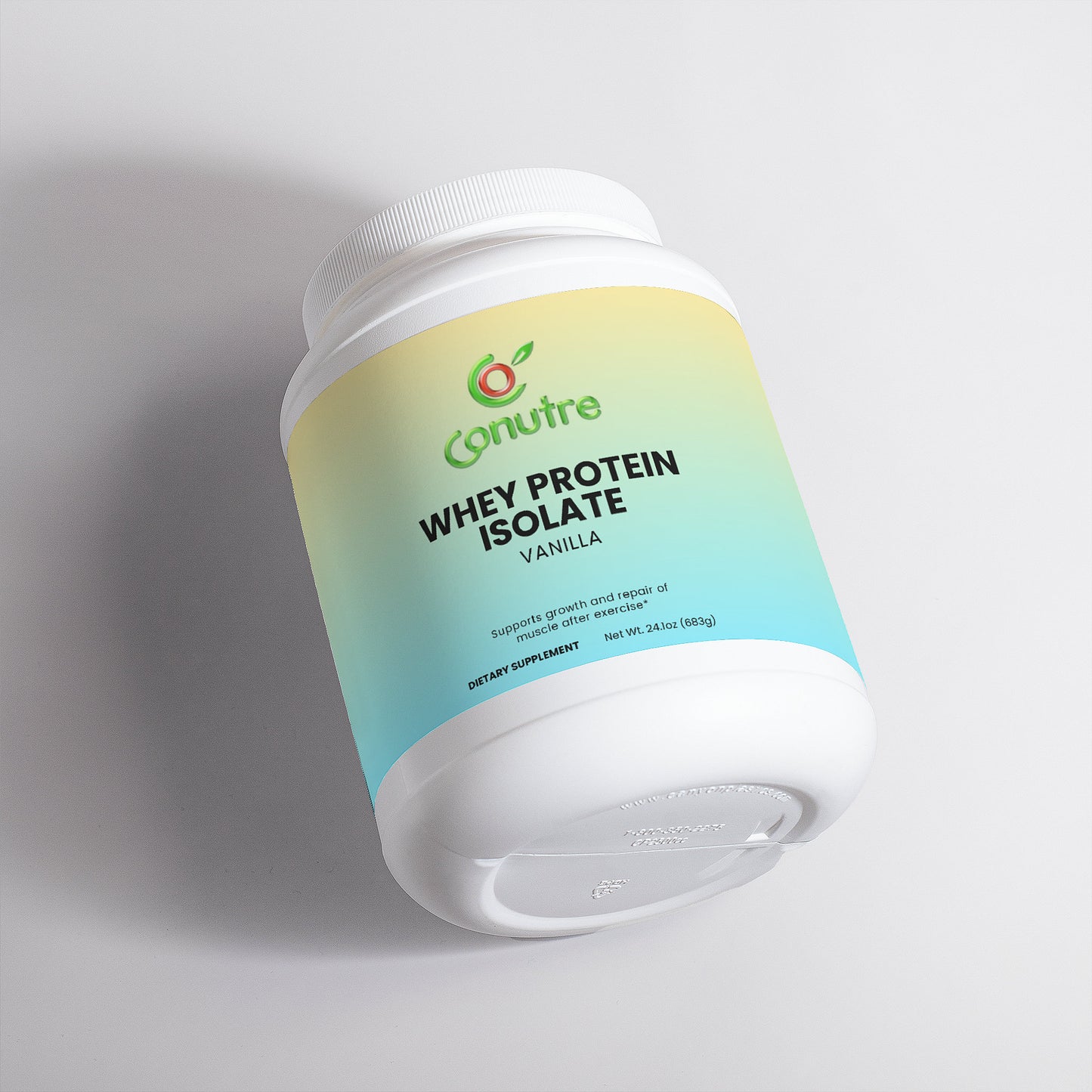 Aislado de Proteína de Suero (Vainilla)