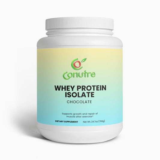 Aislado de Proteína de Suero (Chocolate)