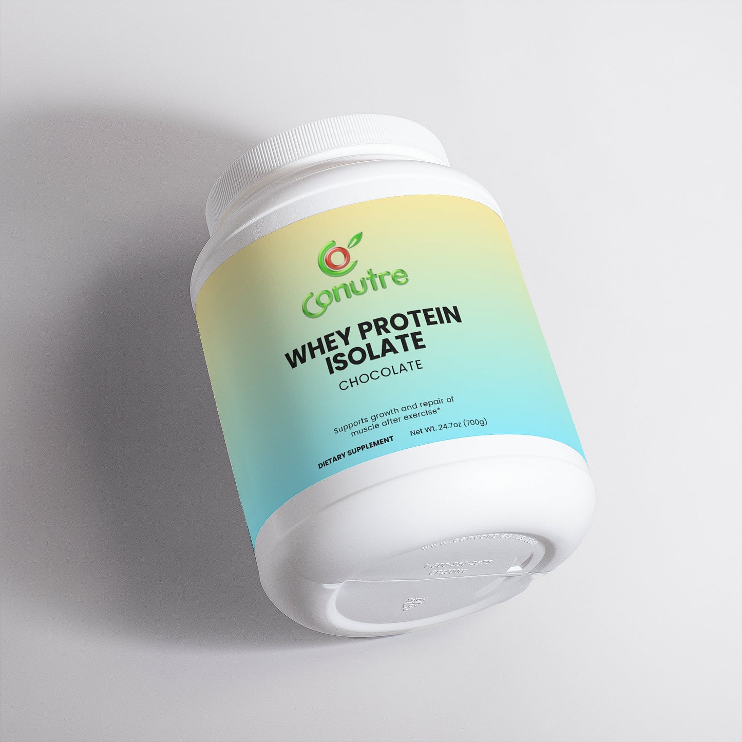 Aislado de Proteína de Suero (Chocolate)