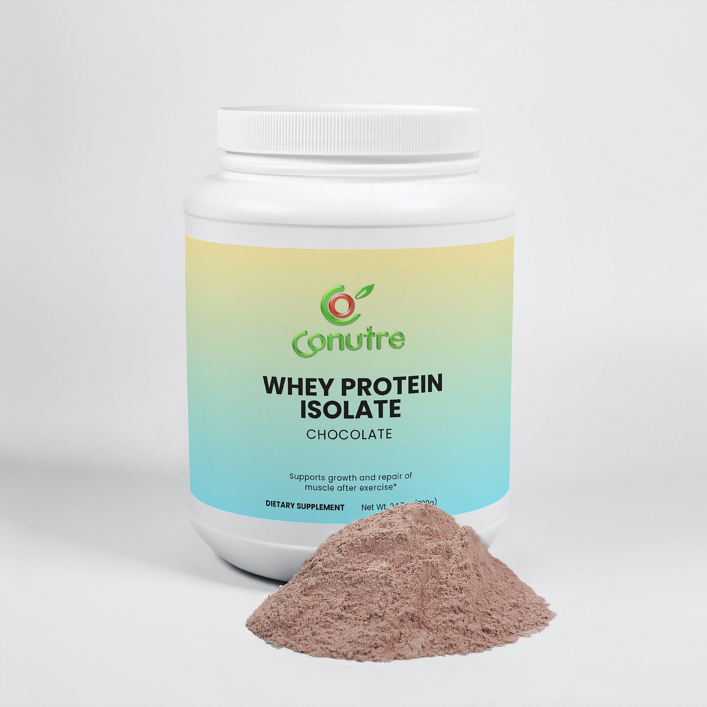 Aislado de Proteína de Suero (Chocolate)