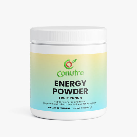 Polvo Energético (Ponche de Frutas)