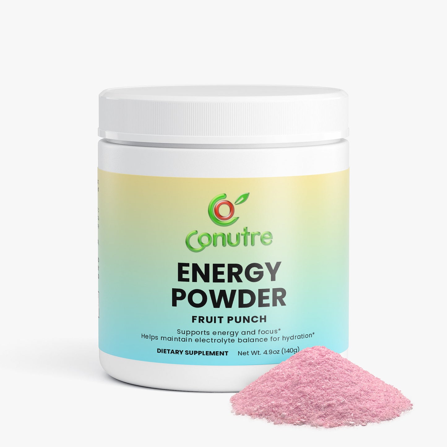 Polvo Energético (Ponche de Frutas)