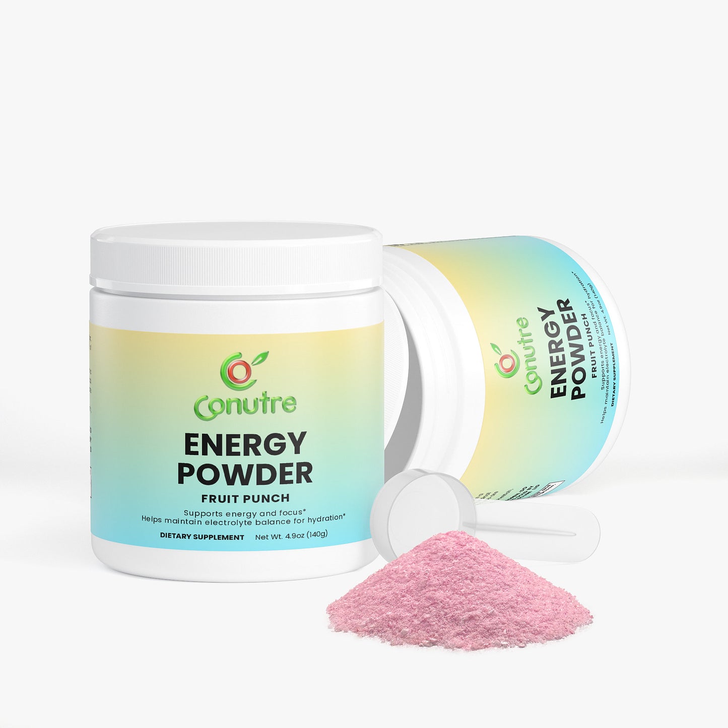 Polvo Energético (Ponche de Frutas)