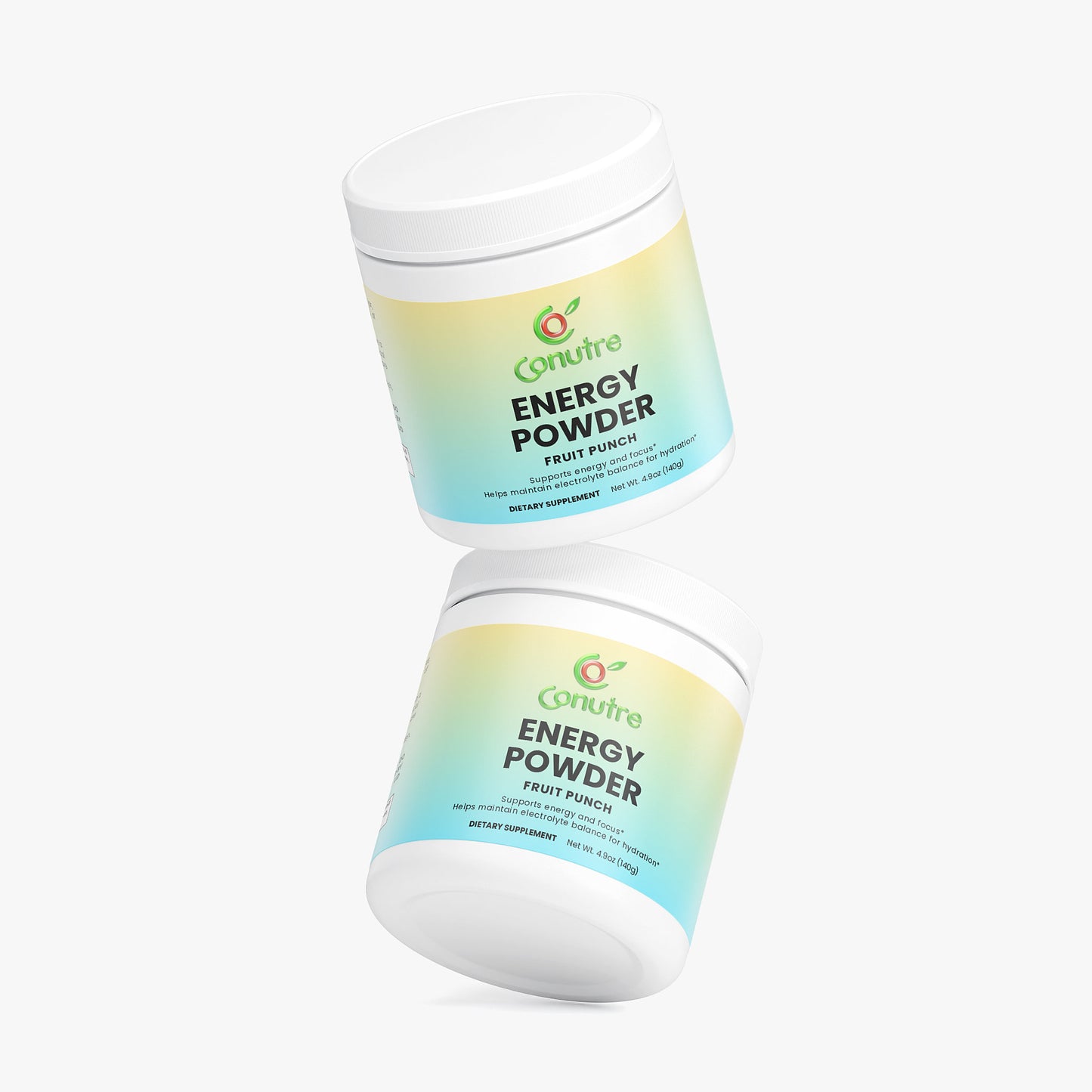 Polvo Energético (Ponche de Frutas)
