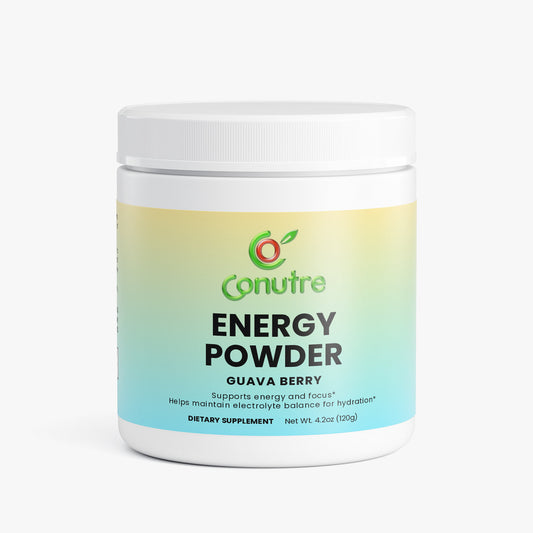 Polvo Energético (Guayaba y Baya)