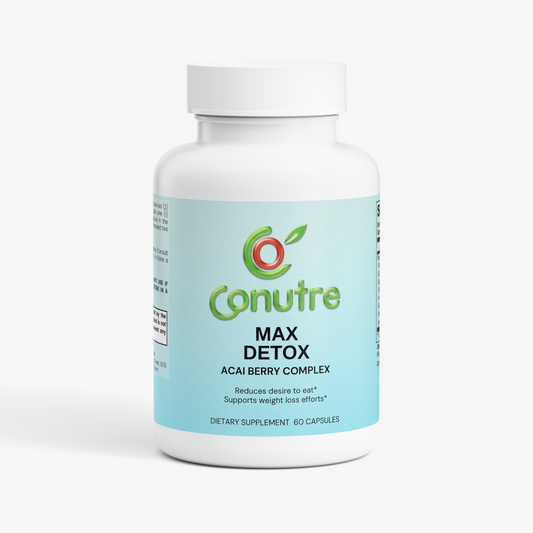Max Detox (Acai detox)