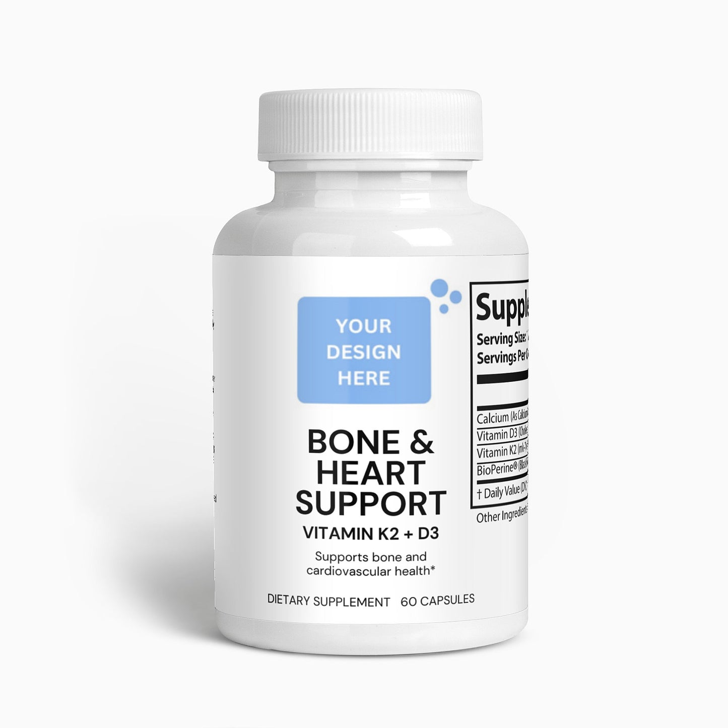 Bone & Heart Support