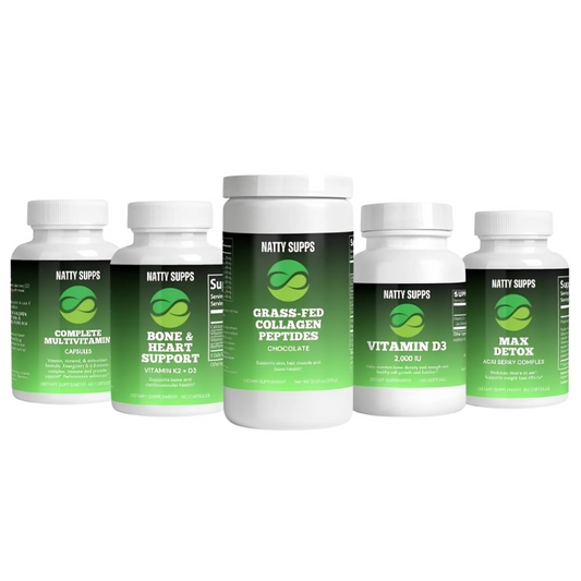 Natural Health Stack