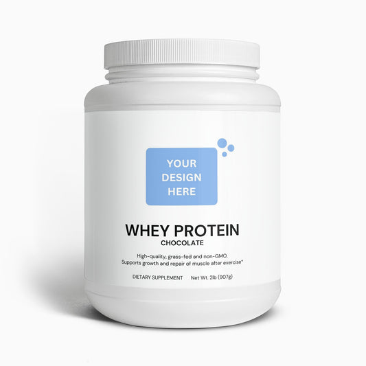 Whey Protein (Chocolate Flavour)