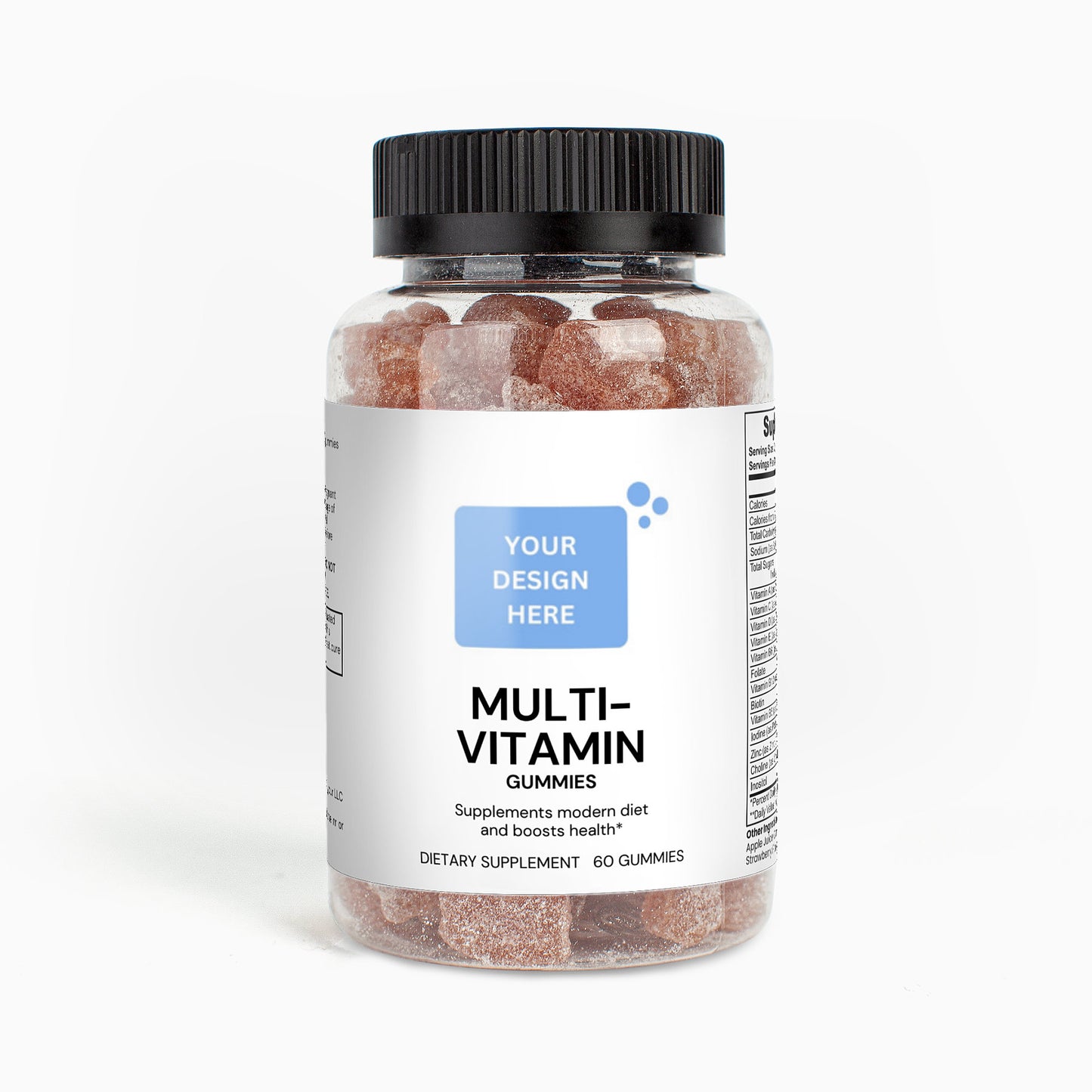 Multivitamin Bear Gummies (Adult)