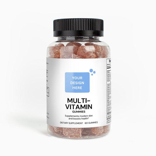 Multivitamin Bear Gummies (Adult)