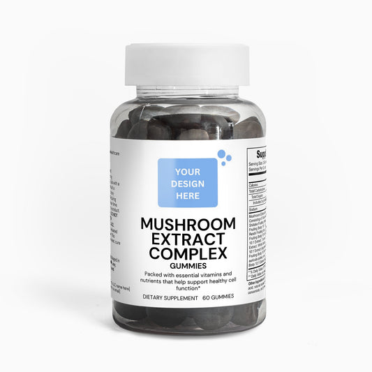 Mushroom Extract Complex