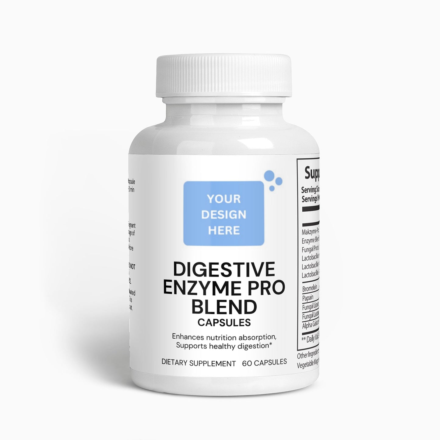 Digestive Enzyme Pro Blend