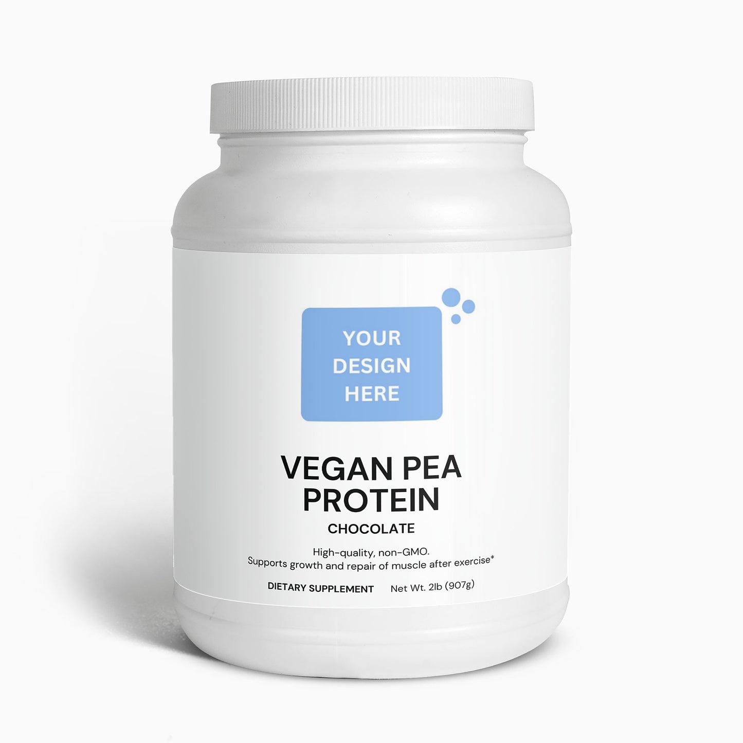 Vegan Pea Protein (Chocolate)