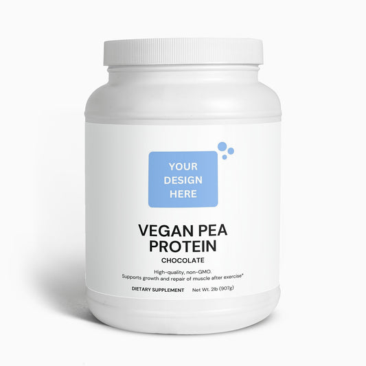 Vegan Pea Protein (Chocolate)