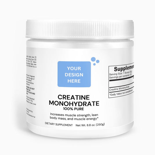 Creatine Monohydrate