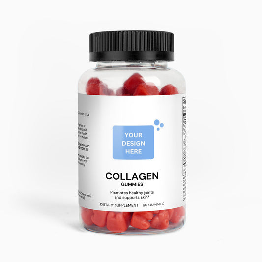 Collagen Gummies (Adult)