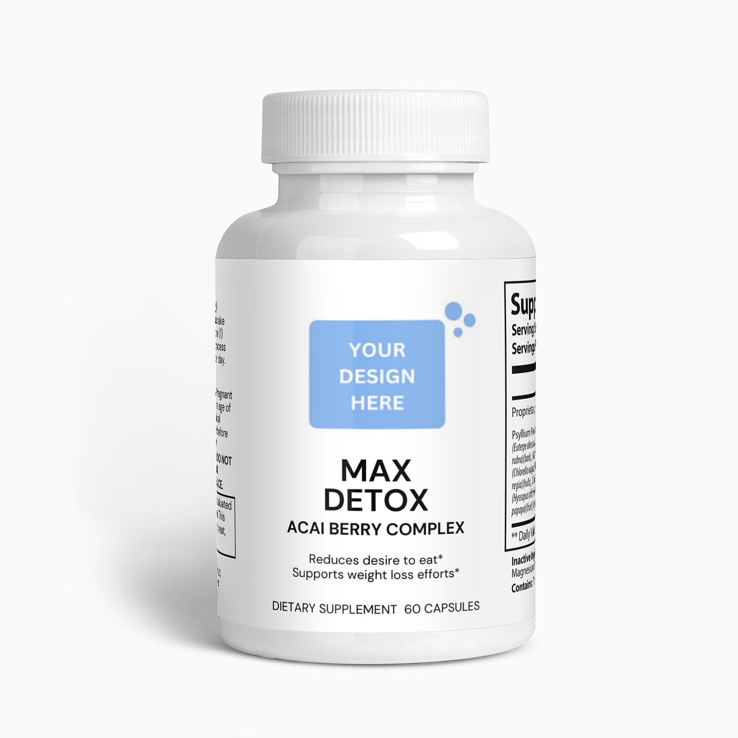 Max Detox (Acai detox)