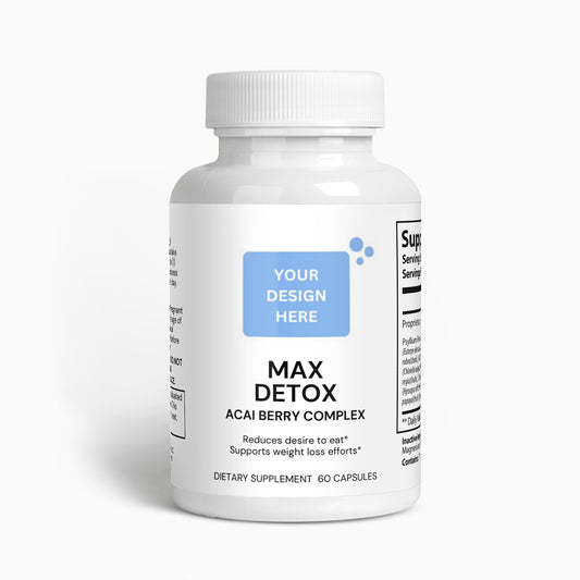 Max Detox (Acai detox)