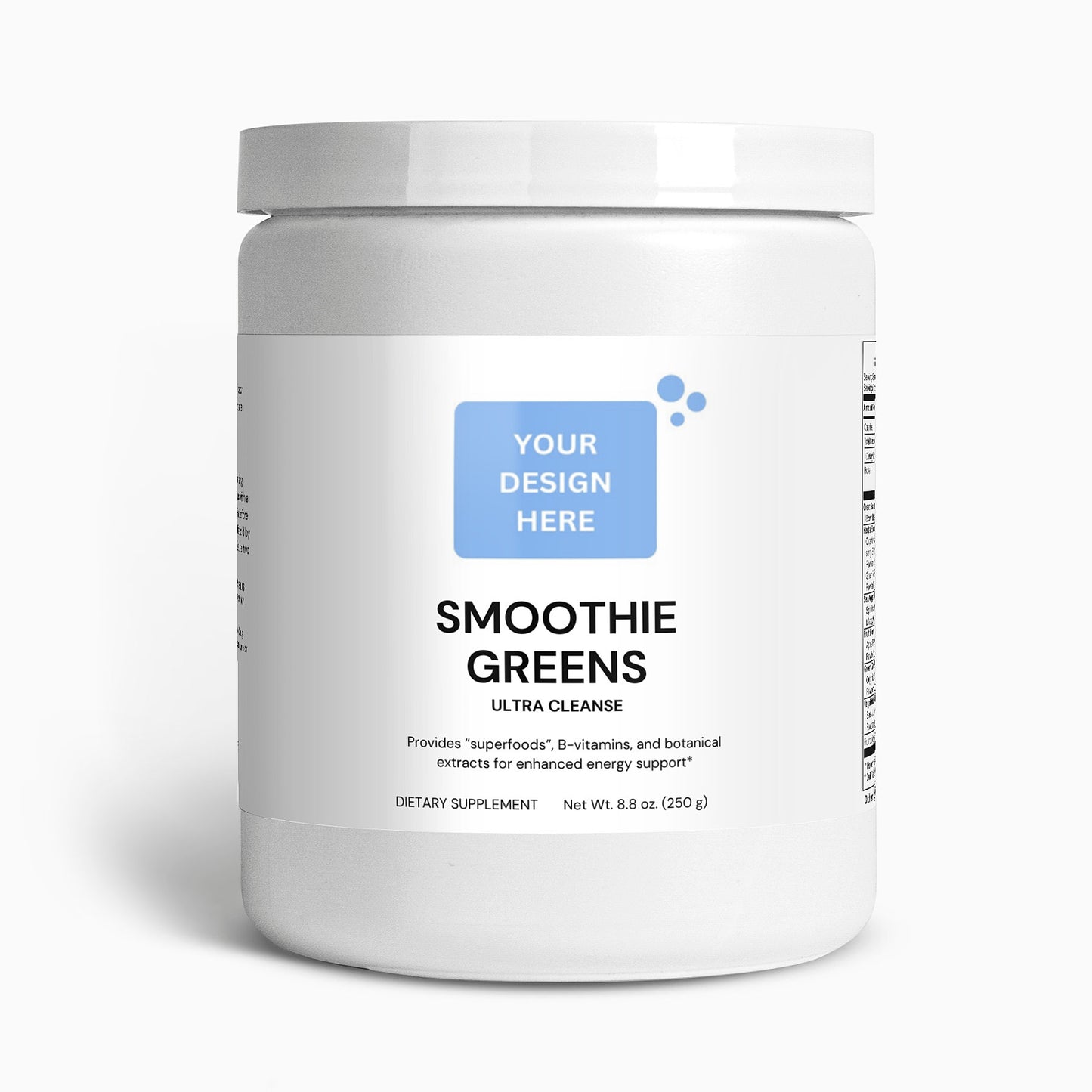 Ultra Cleanse Smoothie Greens