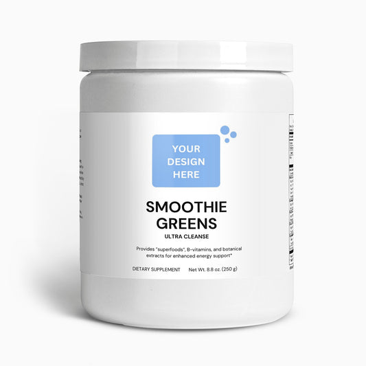 Ultra Cleanse Smoothie Greens