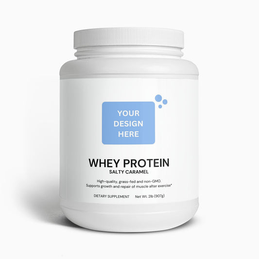 Whey Protein (Salty Caramel Flavour)