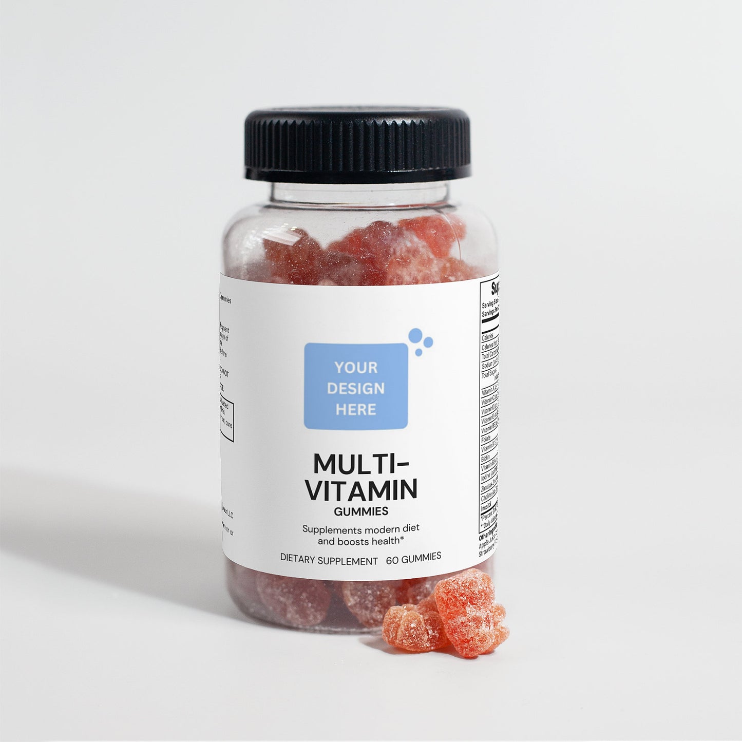 Multivitamin Bear Gummies (Adult)